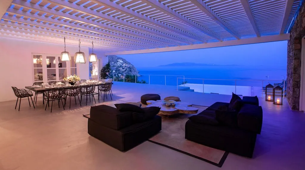 Вилла 598м² в Греции, Миконос. Стоимостью 5500000€ аренда фото-10