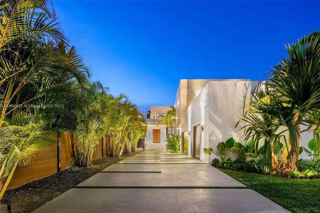 Вилла 528м² в США, Майами. Стоимостью 8497100€ аренда фото-2