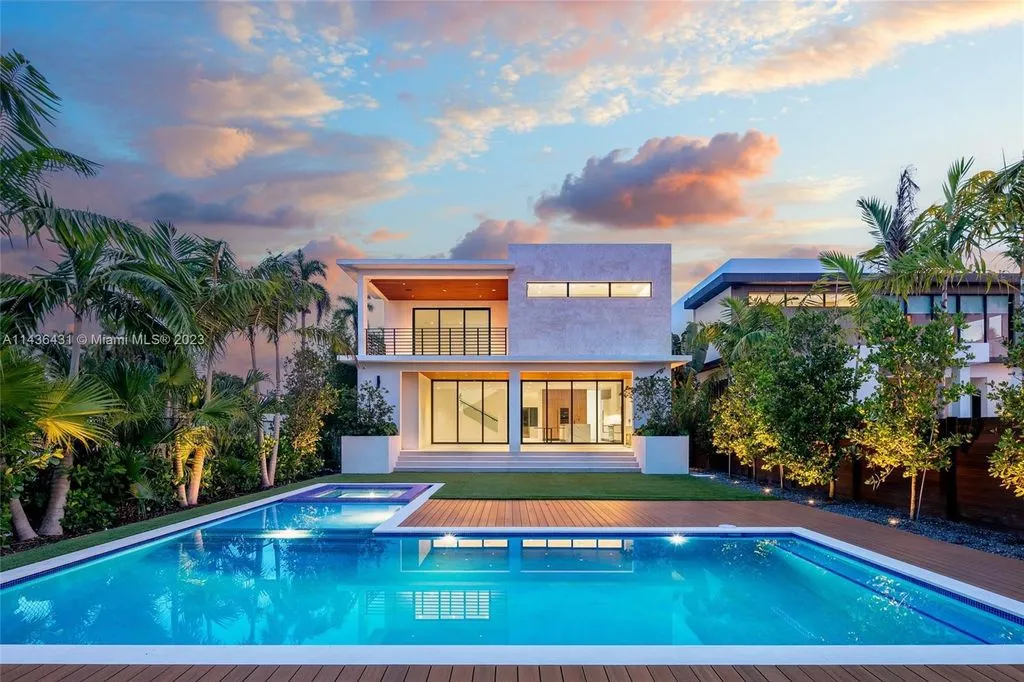 Вилла 528м² в США, Майами. Стоимостью 8497100€ аренда фото-4