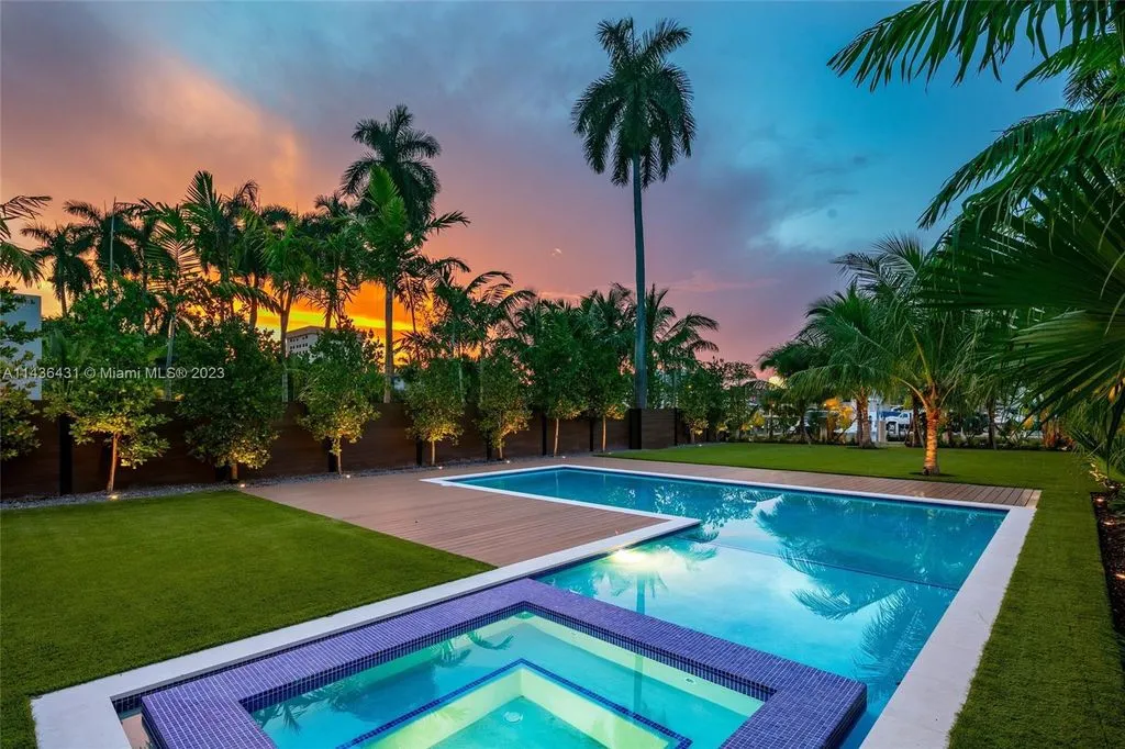 Вилла 528м² в США, Майами. Стоимостью 8497100€ аренда фото-5