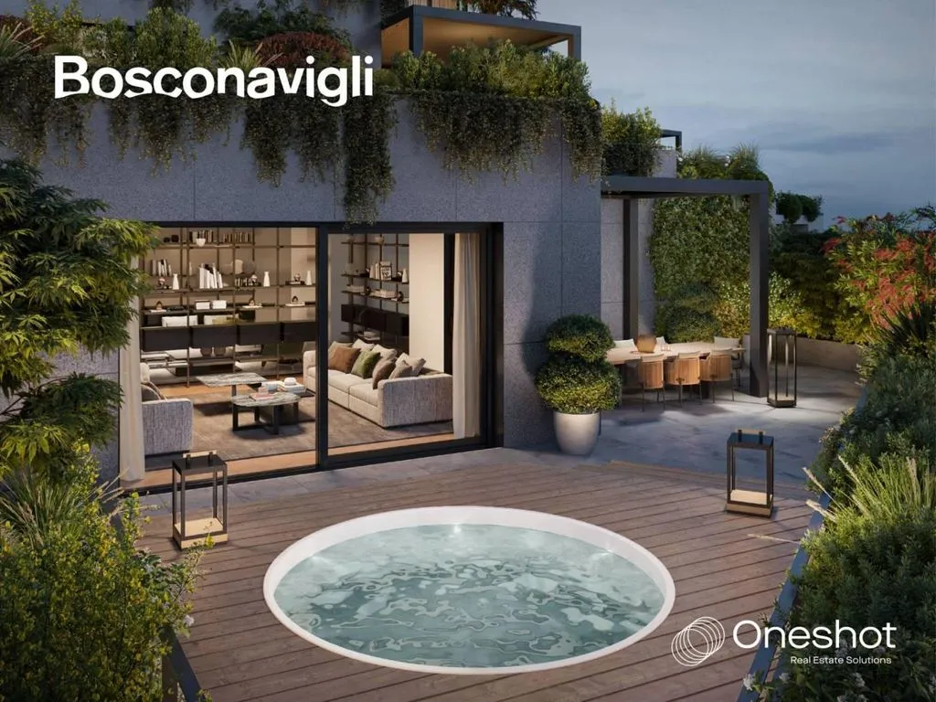 Penthouse 428m² in Italy, Milan. Priced at 4980000€ rent photo-2
