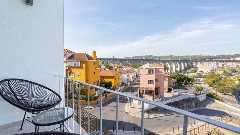 Квартира 60м² в Португалии, Лиссабон. Стоимостью 410145£ аренда фото-3