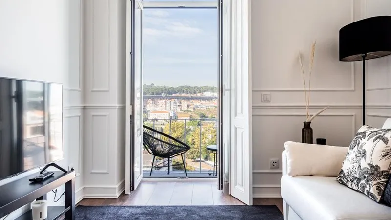 Квартира 60м² в Португалии, Лиссабон. Стоимостью 410145£ аренда фото-4
