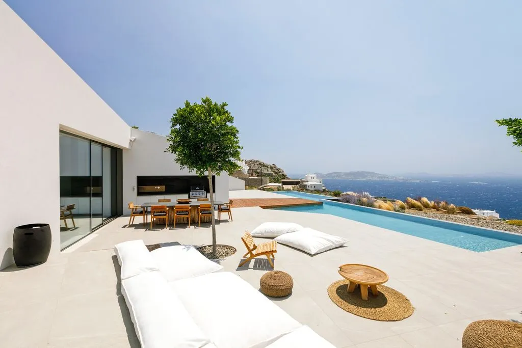Вилла 430м² в Греции, Миконос. Стоимостью 8500000€ аренда фото-3