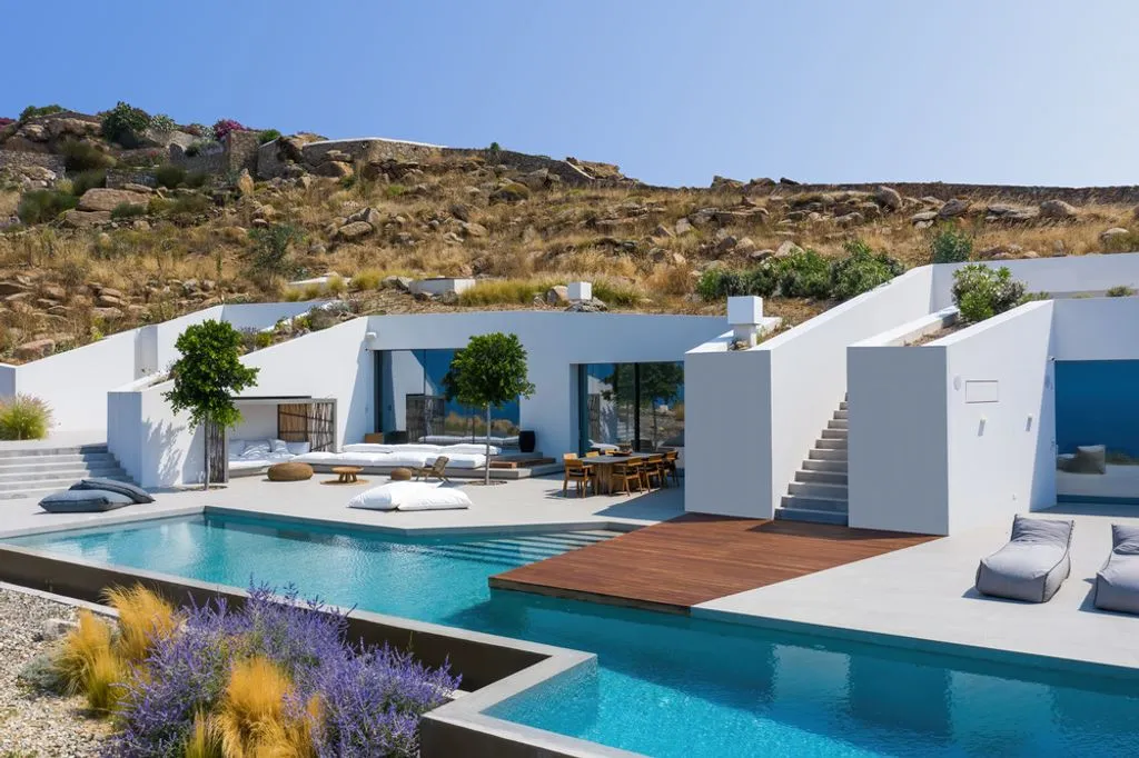 Villa 430m² in Greece, Mykonos. Priced at 8500000€ rent photo-5
