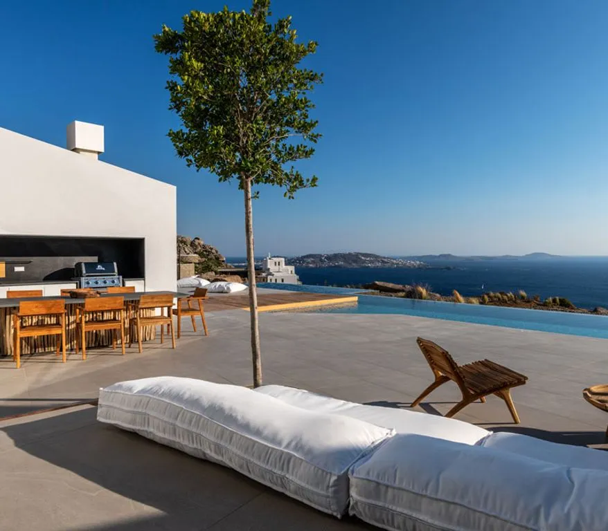 Вилла 430м² в Греции, Миконос. Стоимостью 8500000€ аренда фото-6
