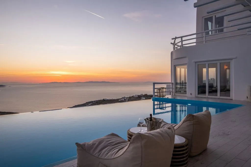 Вилла 550м² в Греции, Миконос. Стоимостью 3800000€ аренда фото-3
