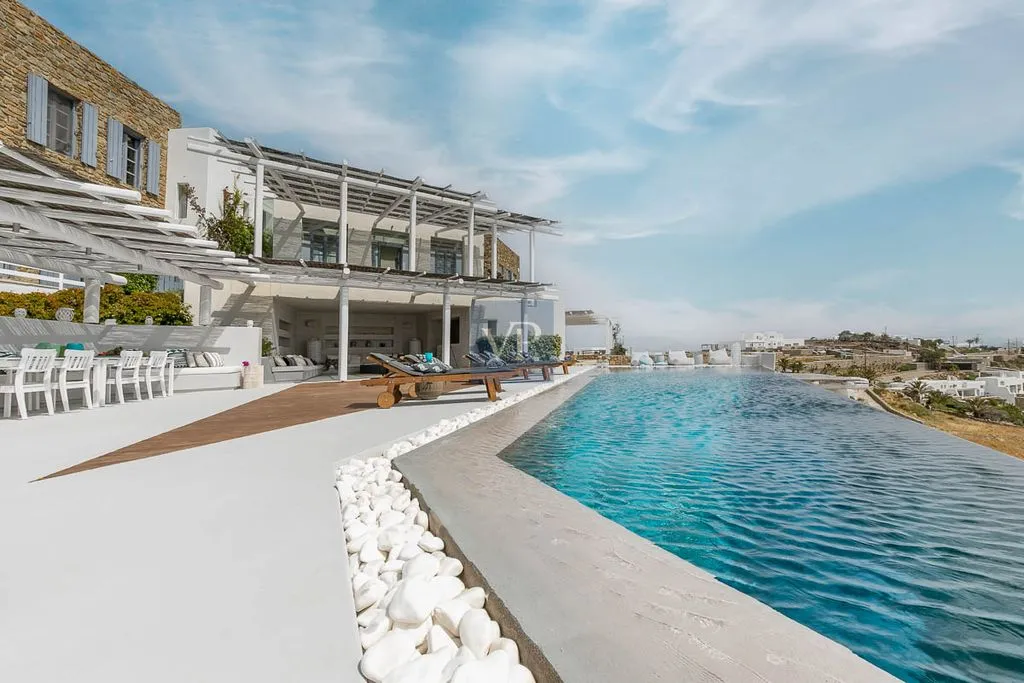 Вилла 550м² в Греции, Миконос. Стоимостью 3800000€ аренда фото-6