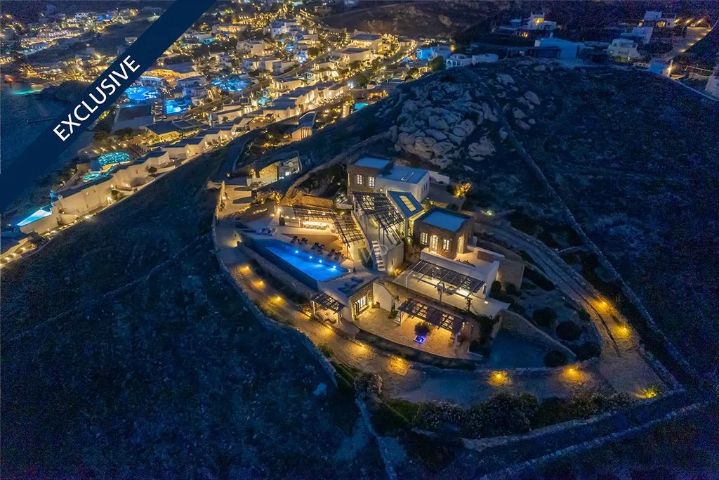 Вилла 550м² в Греции, Миконос. Стоимостью 3800000€ аренда фото-7