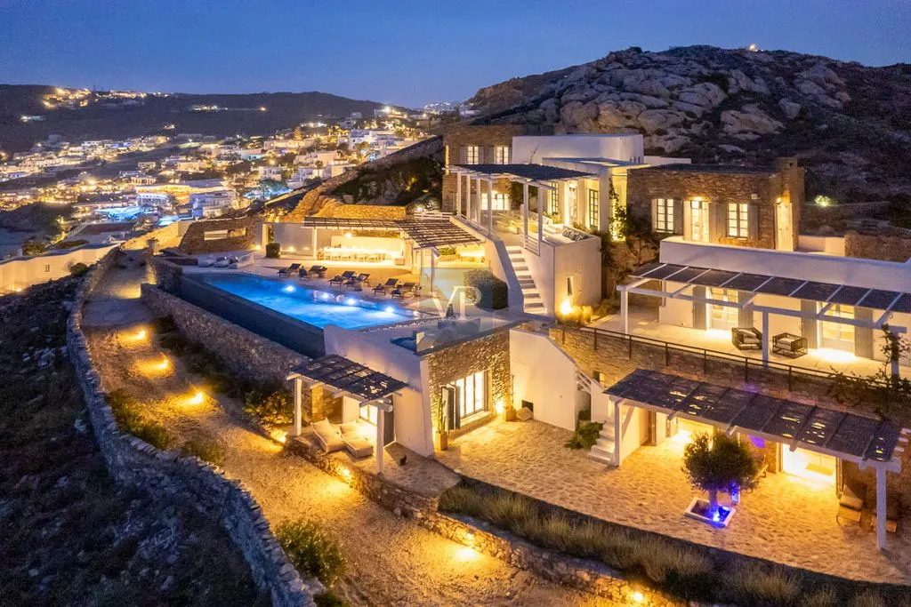 Вилла 550м² в Греции, Миконос. Стоимостью 3800000€ аренда фото-8