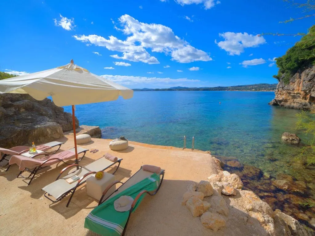 Вилла 300м² в Греции, остров Корфу. Стоимостью 5250000€ аренда фото-1