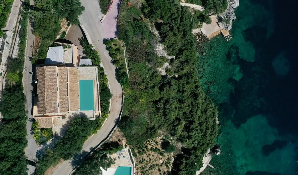 Вилла 300м² в Греции, остров Корфу. Стоимостью 5250000€ аренда фото-2