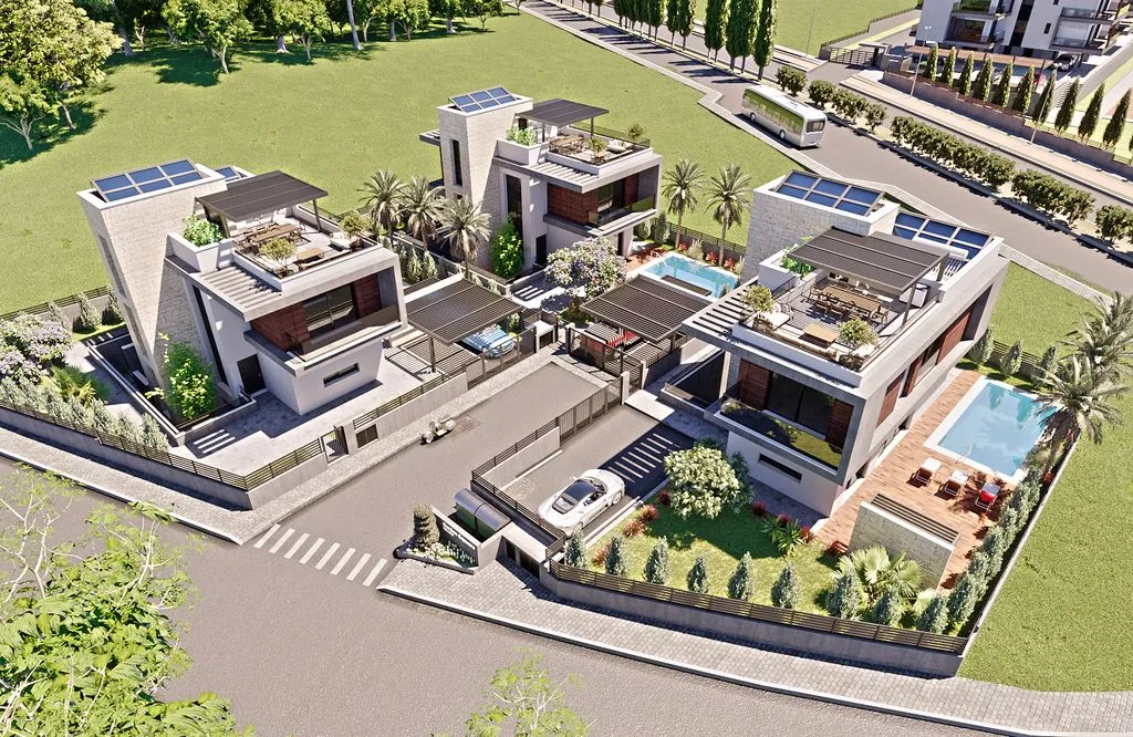 Villa 500m² in Cyprus, Limassol. Priced at 1950000€ rent photo-2