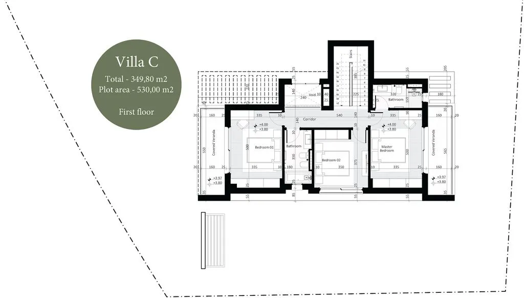 Villa 500m² in Cyprus, Limassol. Priced at 1950000€ rent photo-4