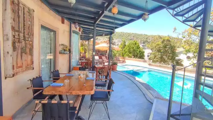 House 90m² in Turkey, Kalkan. Priced at 623005€ rent photo-10