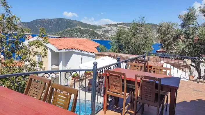 House 90m² in Turkey, Kalkan. Priced at 623005€ rent photo-13