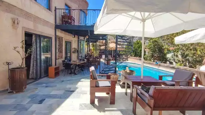House 90m² in Turkey, Kalkan. Priced at 623005€ rent photo-33
