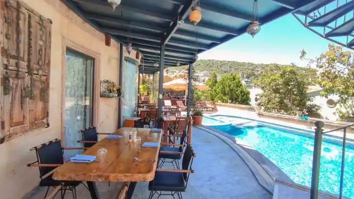 House 90m² in Turkey, Kalkan. Priced at 623005€ rent photo-9