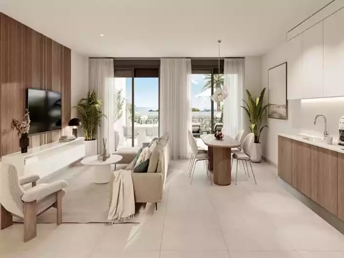 Flat 90m² in USA, Southbury. Priced at 436700€ rent photo-3