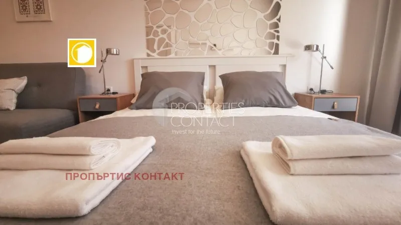 Квартира 30м² в Болгарии, Бургас. Стоимостью 33568£ аренда фото-3