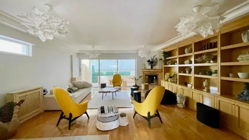 Квартира 320м² в Греции, Глифада. Стоимостью 1743803£ аренда фото-4