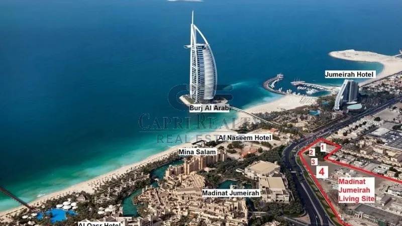 Квартира 185.81м² в ОАЭ, Дубай. Стоимостью 785072£ аренда фото-2