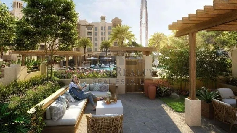 Квартира 185.81м² в ОАЭ, Дубай. Стоимостью 785072£ аренда фото-4