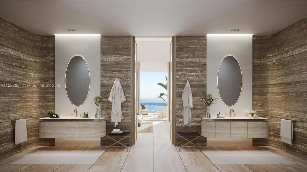 Flat 354m² in USA, Miami. Priced at 3259000€ rent photo-5