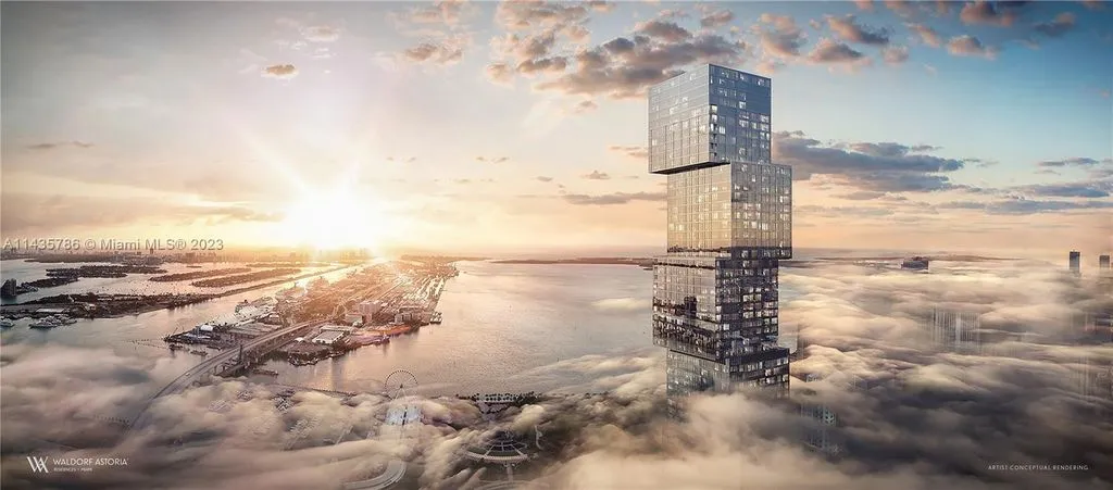 Flat 354m² in USA, Miami. Priced at 3259000€ rent photo-11