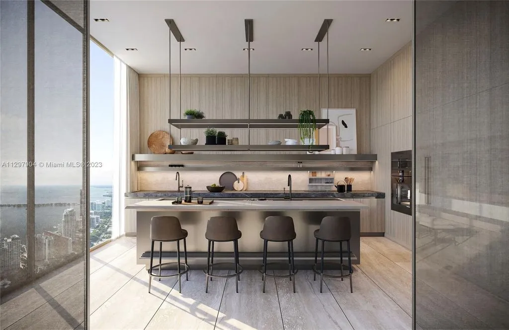 Flat 354m² in USA, Miami. Priced at 3259000€ rent photo-22