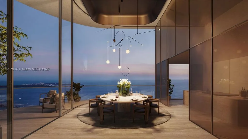 Flat 354m² in USA, Miami. Priced at 3259000€ rent photo-36