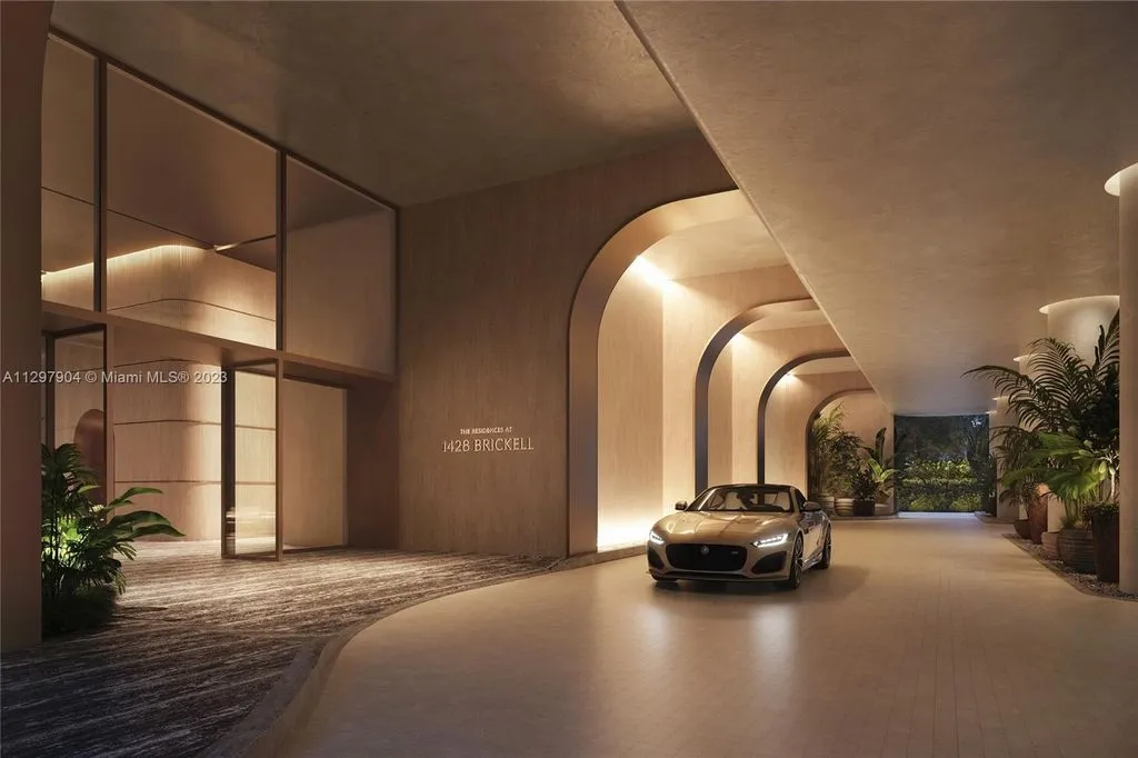 Flat 354m² in USA, Miami. Priced at 3259000€ rent photo-38