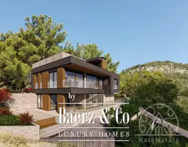 Купить villa в Montenegro 1750000€