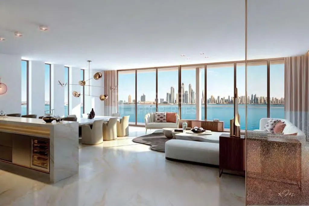 Пентхаус 494м² в ОАЭ, Дубай. Стоимостью 4168400€ аренда фото-20