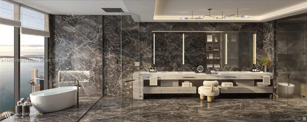 Flat 254m² in USA, Miami. Priced at 4156500€ rent photo-9