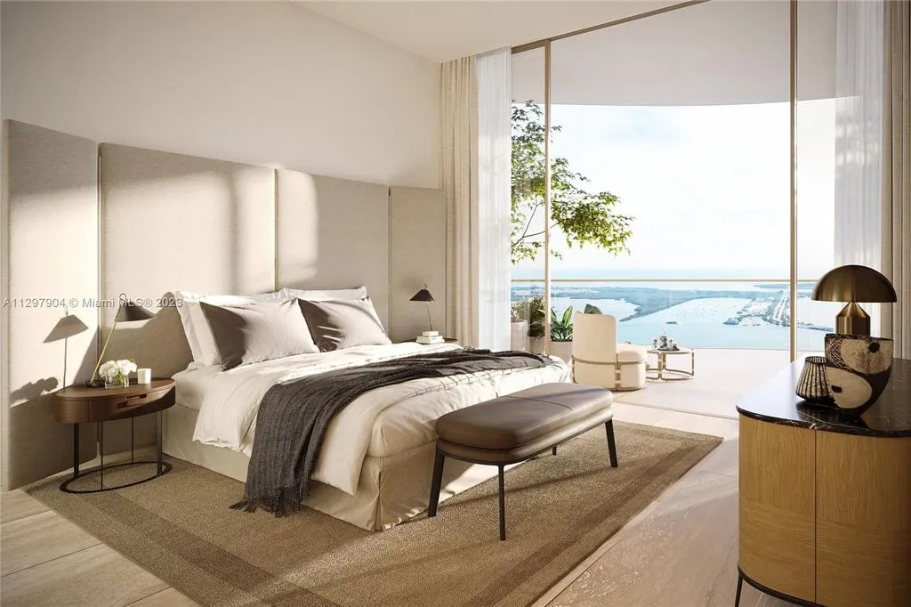 Flat 254m² in USA, Miami. Priced at 4156500€ rent photo-31
