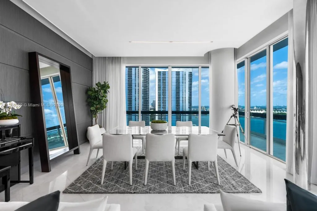 Квартира 352м² в США, Майами. Стоимостью 2975600€ аренда фото-30