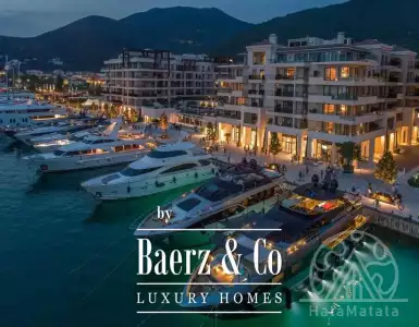 Купить penthouse в Montenegro 3438500€