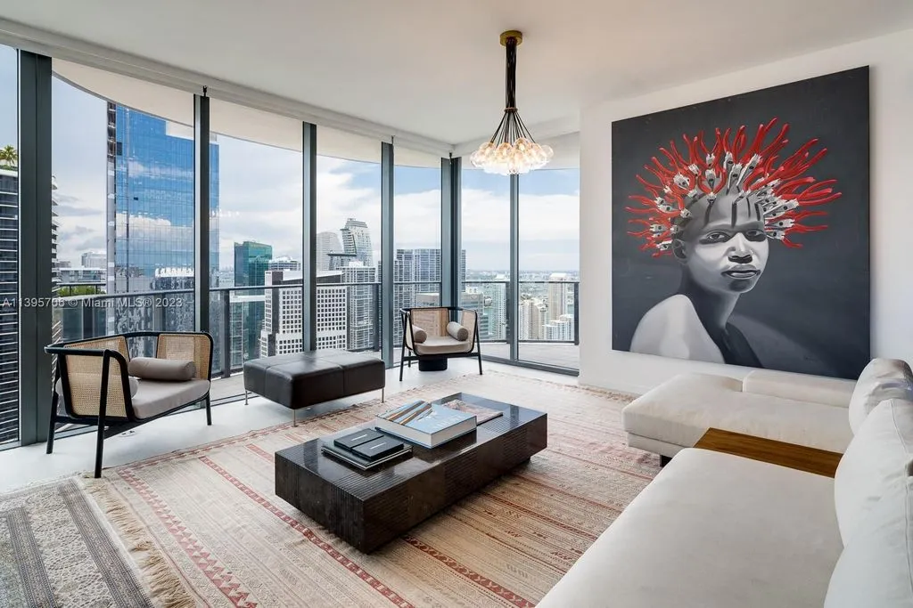 Flat 177m² in USA, Miami. Priced at 2593900€ rent photo-8