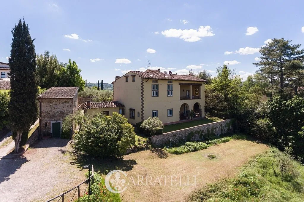 Villa 500m² in Italy, Florence. Priced at 2950000€ rent photo-1