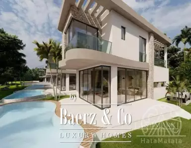 Купить villa в Cyprus 447200€