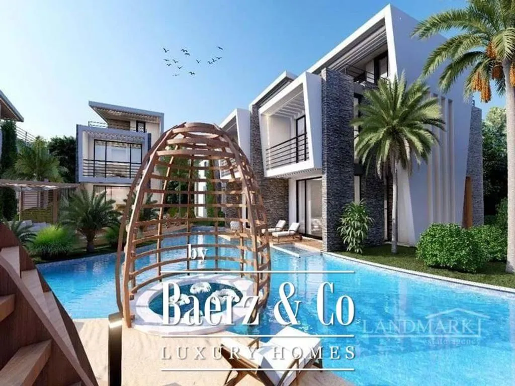 Вилла 128м² в Кипре, Лапта. Стоимостью 470100€ аренда фото-4