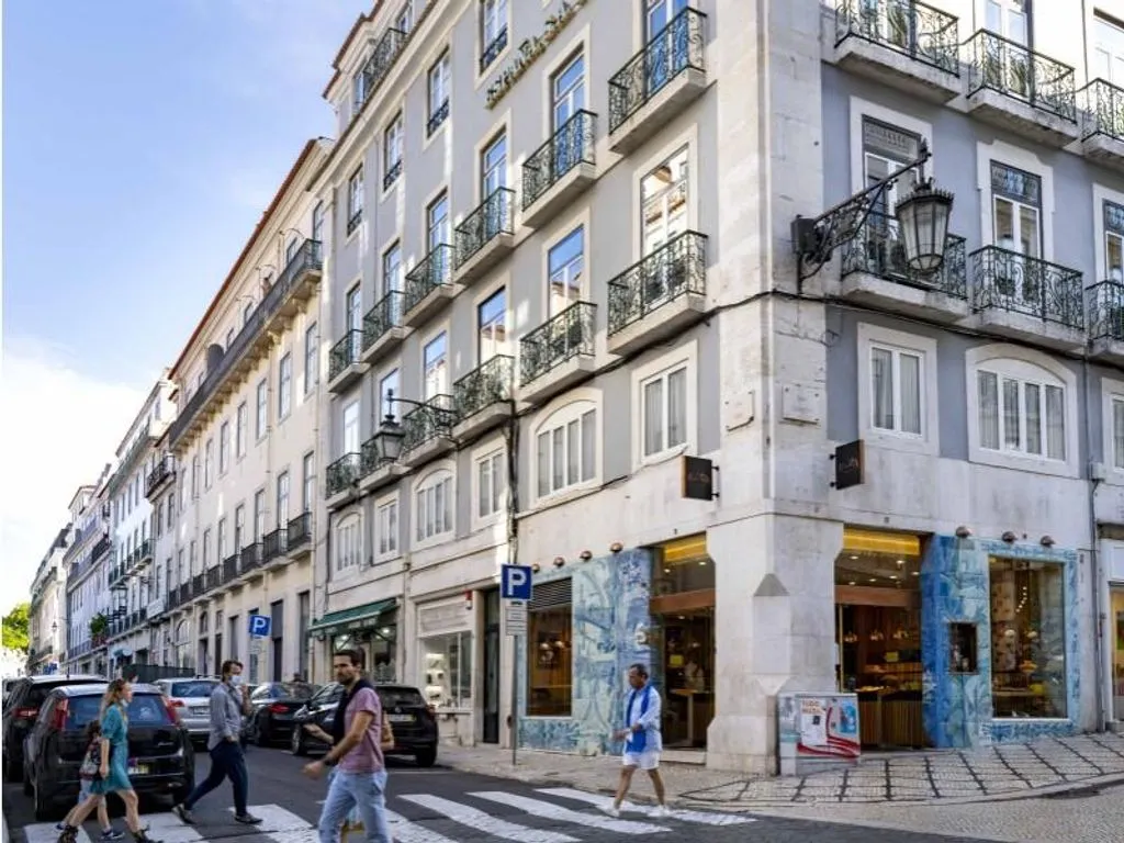 Квартира 320м² в Португалии, Лиссабон. Стоимостью 3200000€ аренда фото-5