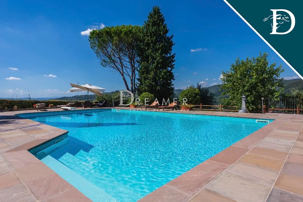 Villa 700m² in Italy, Bagno-a-ripoli. Priced at 3200000€ rent photo-5