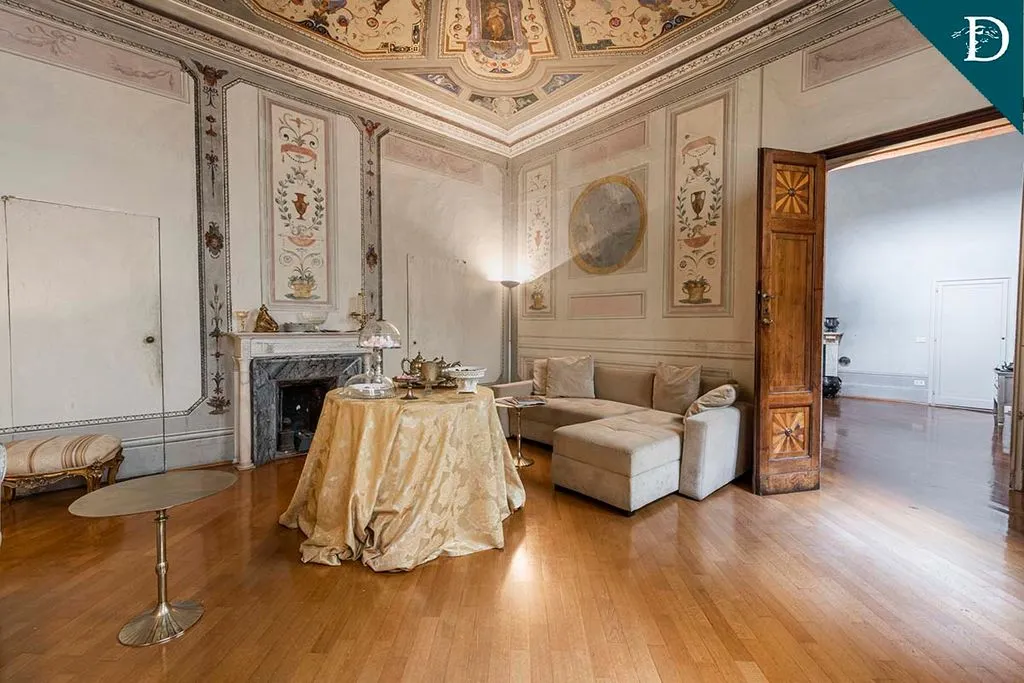Дом 2500м² в Италии, Флоренция. Стоимостью 13000000€ аренда фото-1