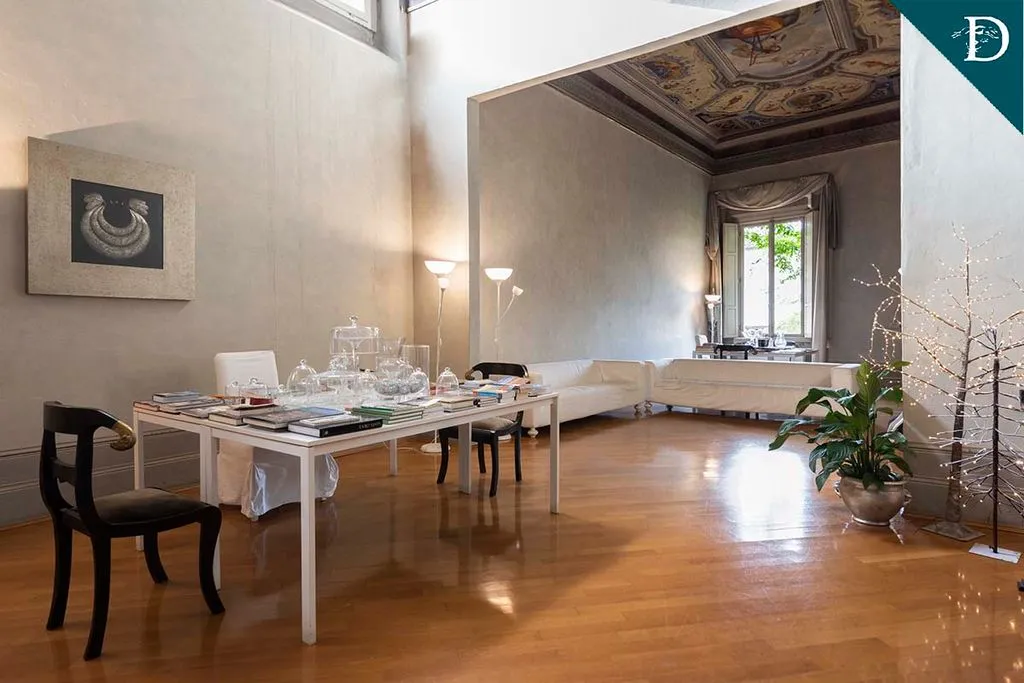 Дом 2500м² в Италии, Флоренция. Стоимостью 13000000€ аренда фото-6