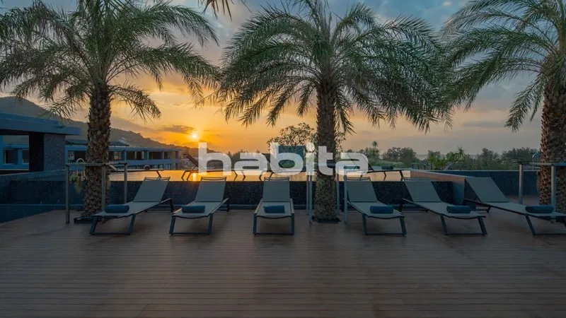 Flat 33.05m² in Thailand, Patong. Priced at 98488£ rent photo-1