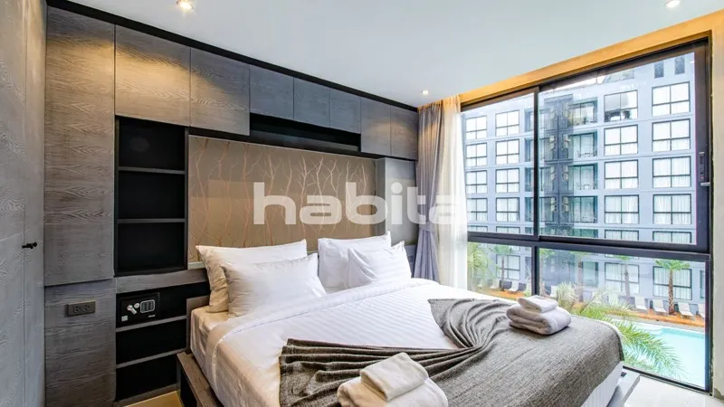 Flat 33.05m² in Thailand, Patong. Priced at 98488£ rent photo-4