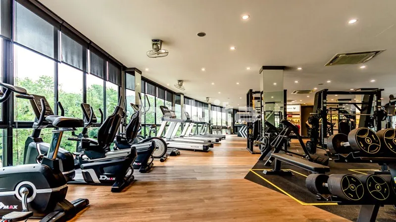 Flat 33.05m² in Thailand, Patong. Priced at 98488£ rent photo-5
