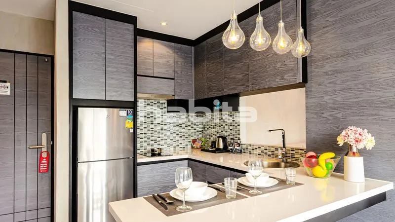 Flat 33.05m² in Thailand, Patong. Priced at 98488£ rent photo-6